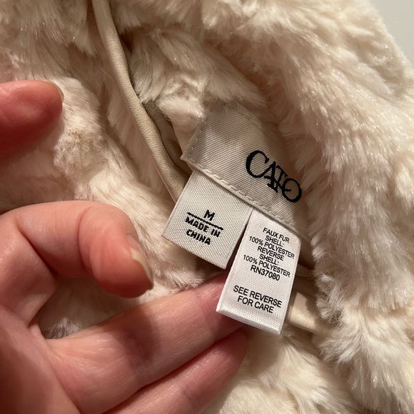 Cato women's size medium vest - Picture 5 of 9